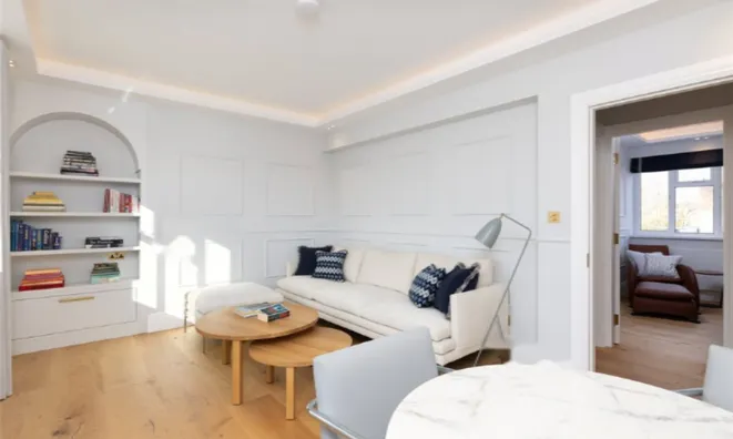 Недвижимость Pond House, Pond Place, Chelsea: 10