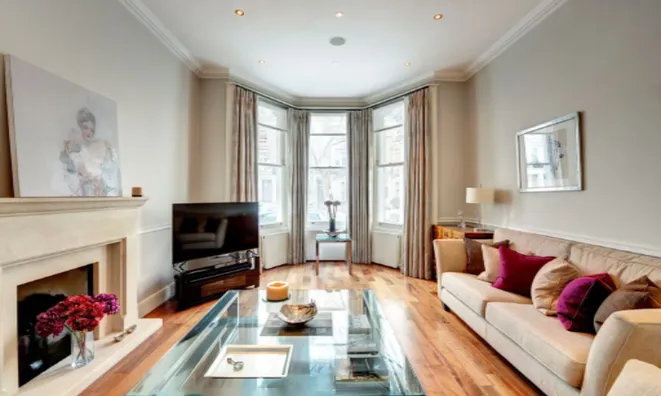 Недвижимость Beaufort Gardens, Knightsbridge: 5