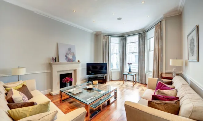 Недвижимость Beaufort Gardens, Knightsbridge: 6