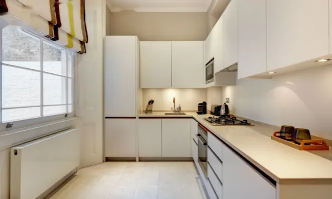 Недвижимость Beaufort Gardens, Knightsbridge: 9