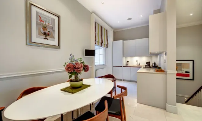 Недвижимость Beaufort Gardens, Knightsbridge: 10