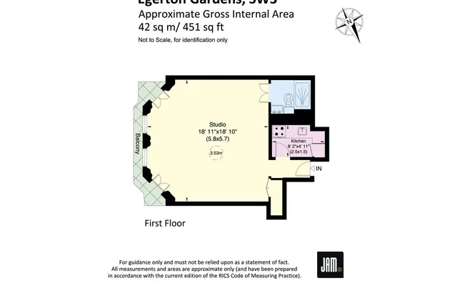 Недвижимость Egerton Gardens, Knightsbridge: 7