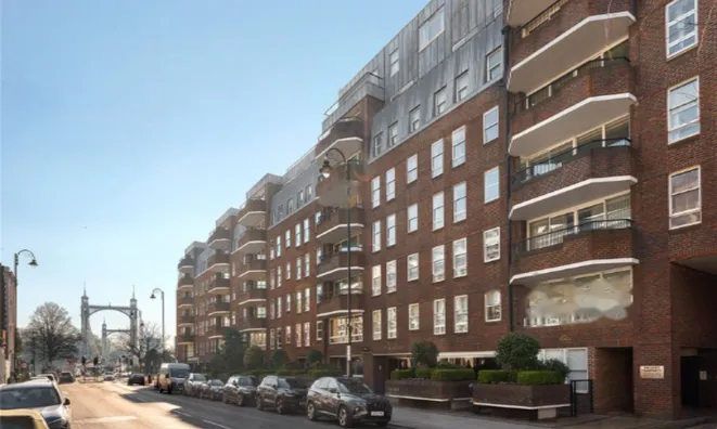 Недвижимость Cheyne Walk: 2