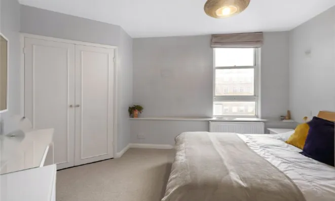 Недвижимость Cheyne Walk: 6