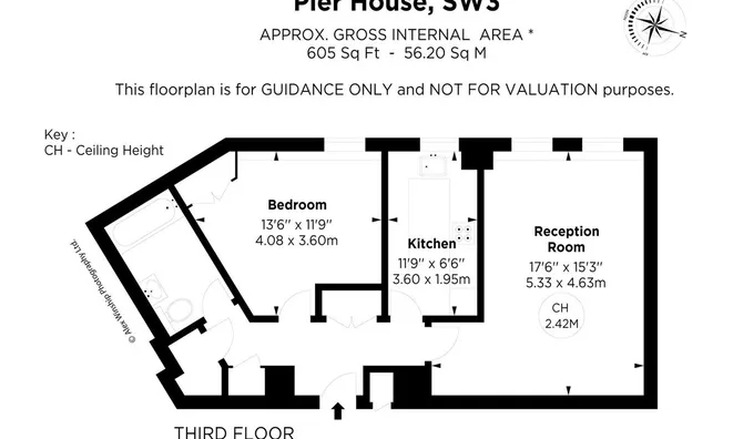 Недвижимость Cheyne Walk: 7