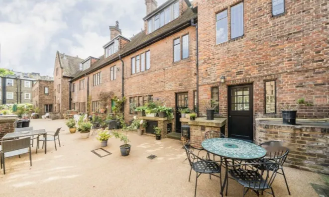 Недвижимость Sprimont Place, Chelsea: 3