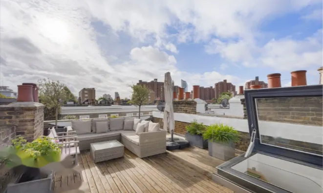 Недвижимость Lamont Road: 6