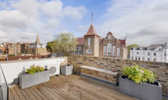 Недвижимость Lamont Road: 7