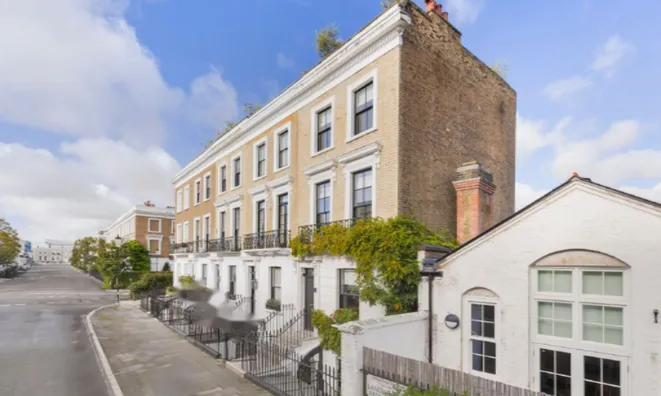 Недвижимость Lamont Road: 8