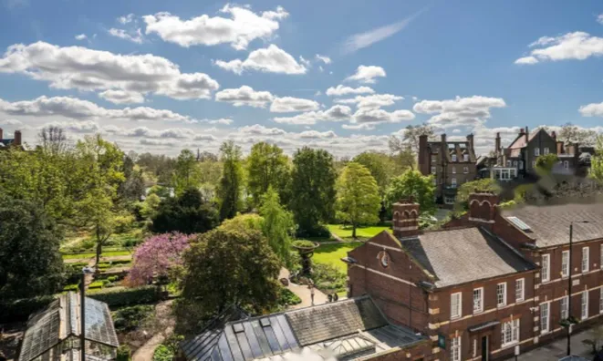 Недвижимость Cheyne Place, Chelsea: 6