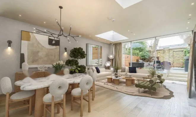 Недвижимость Cheyne Place, Chelsea: 7