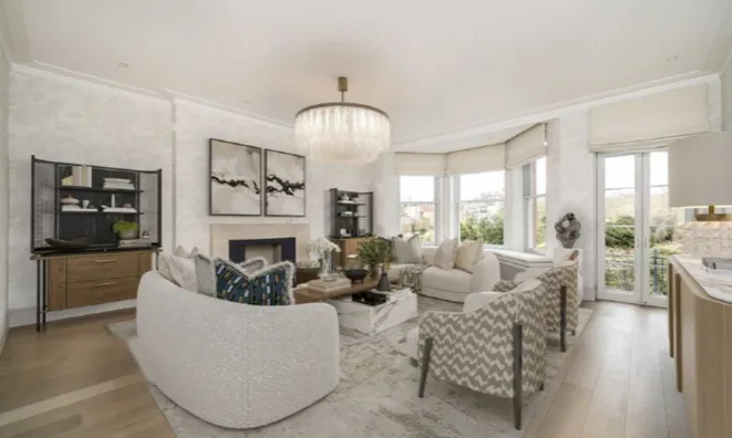 Недвижимость Cheyne Place, Chelsea: 8