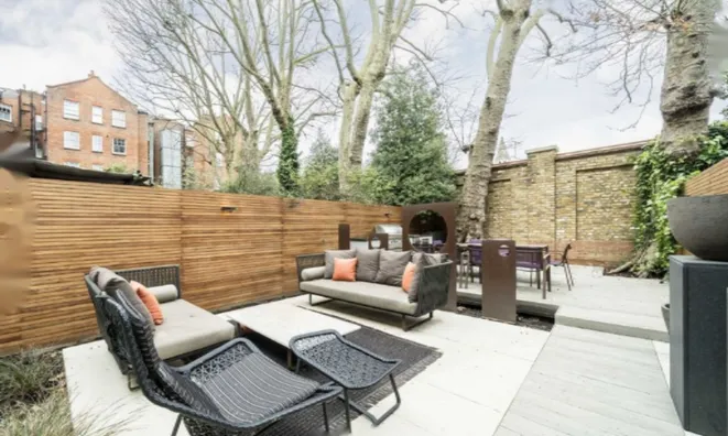 Недвижимость Cheyne Place, Chelsea: 10