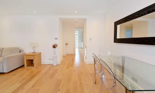 Недвижимость Hans Road, Knightsbridge: 12