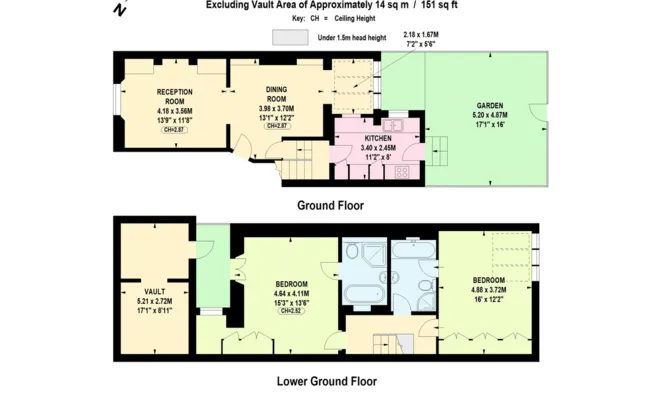 Недвижимость Sydney Street, Chelsea: 19