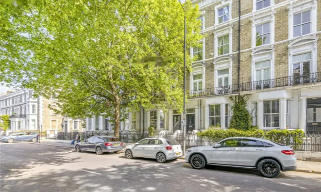 Недвижимость Finborough Road, Chelsea: 4