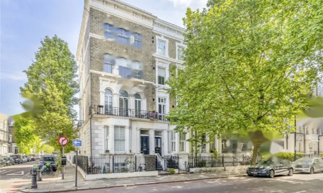 Недвижимость Finborough Road, Chelsea: 6