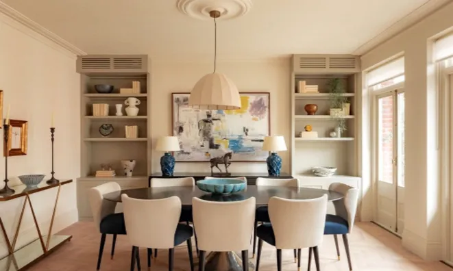 Недвижимость Drayton Court, 15-28 Drayton Gardens, Chelsea: 12