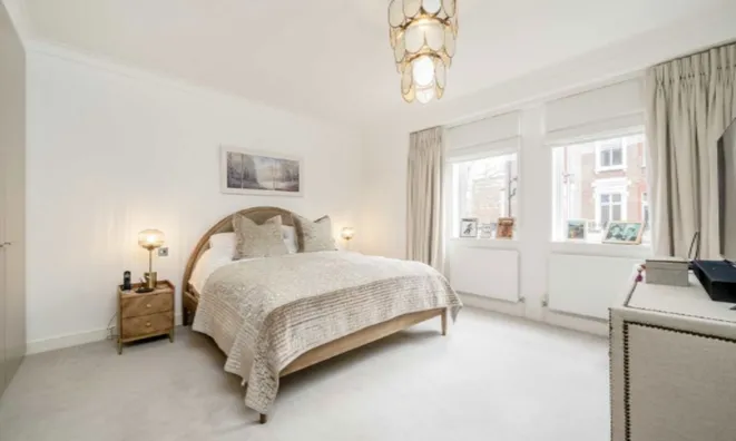 Недвижимость Tedworth Square, Chelsea: 1