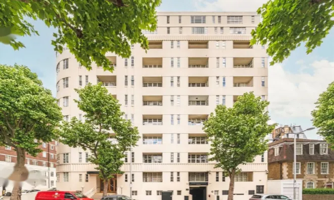 Недвижимость Sloane Avenue Mansions, Chelsea: 3