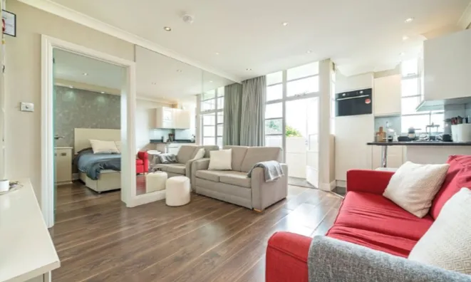 Недвижимость Sloane Avenue Mansions, Chelsea: 5