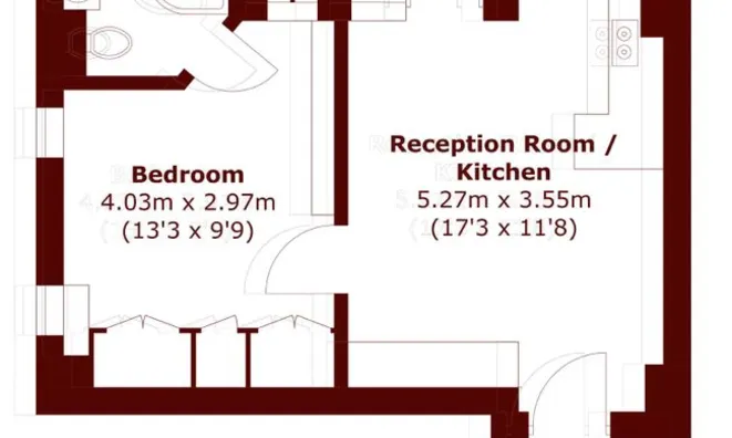 Недвижимость Sloane Avenue Mansions, Chelsea: 6