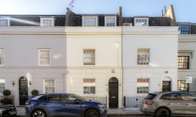 Недвижимость Elystan Place, Chelsea: 6