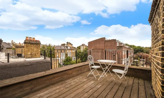 Недвижимость Redcliffe Street: 1