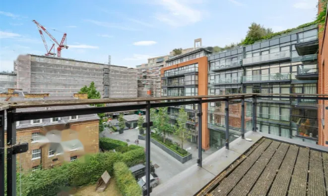 Недвижимость Hepworth Court, Grosvenor Waterside, Gatliff Road, Sloane Square: 5