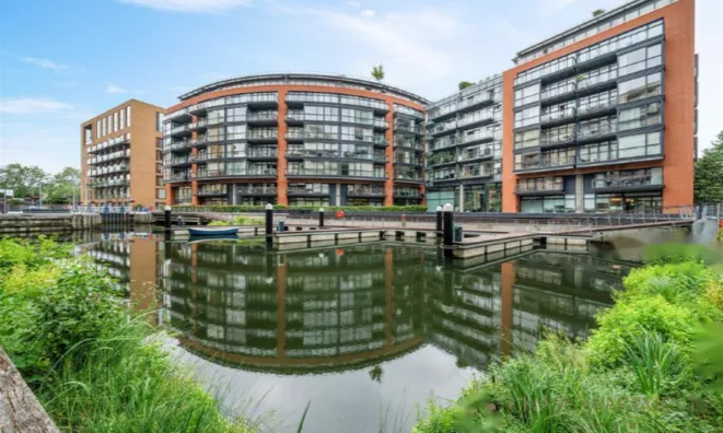 Недвижимость Hepworth Court, Grosvenor Waterside, Gatliff Road, Sloane Square: 6