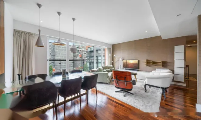 Недвижимость Hepworth Court, Grosvenor Waterside, Gatliff Road, Sloane Square: 8