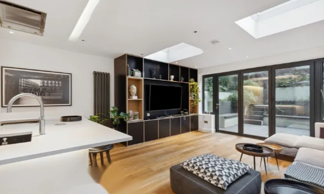 Недвижимость A, 148 Finborough Road: 7