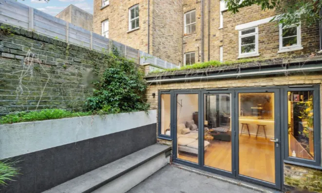 Недвижимость A, 148 Finborough Road: 8