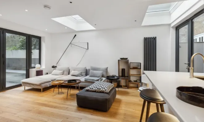 Недвижимость A, 148 Finborough Road: 12