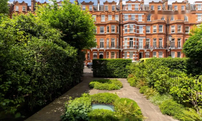 Недвижимость Egerton Crescent: 4