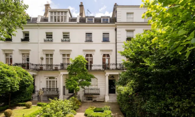 Недвижимость Egerton Crescent: 5