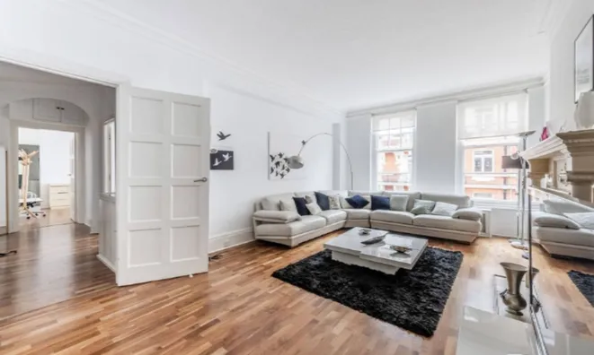 Недвижимость Basil Street, Knightsbridge: 4