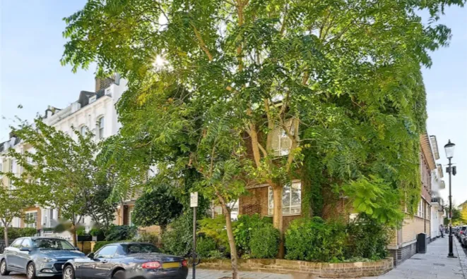 Недвижимость Redcliffe Road, Chelsea: 7