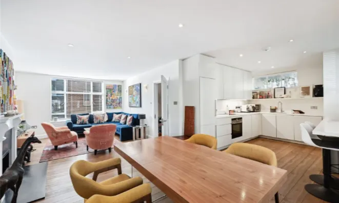 Недвижимость Redcliffe Road, Chelsea: 8