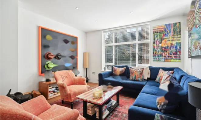 Недвижимость Redcliffe Road, Chelsea: 10