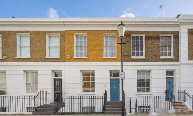 Недвижимость Coulson Street, Chelsea: 12