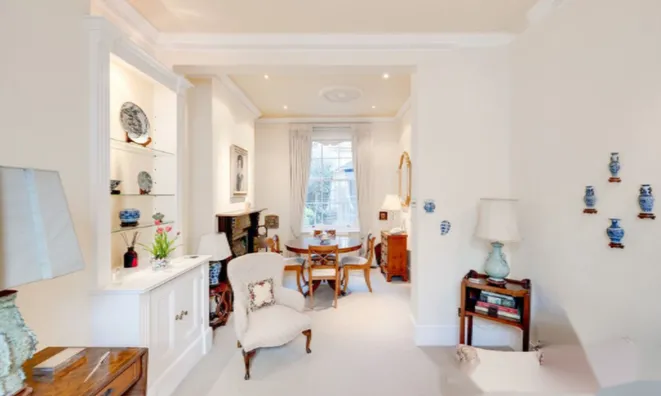 Недвижимость Coulson Street, Chelsea: 18