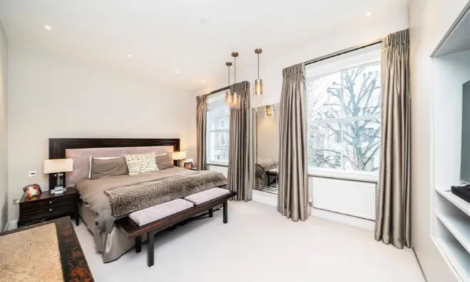 Недвижимость Oakfield Street, Chelsea: 1