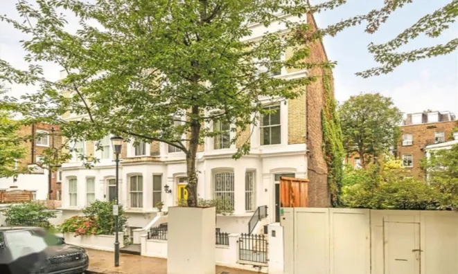 Недвижимость Oakfield Street, Chelsea: 5