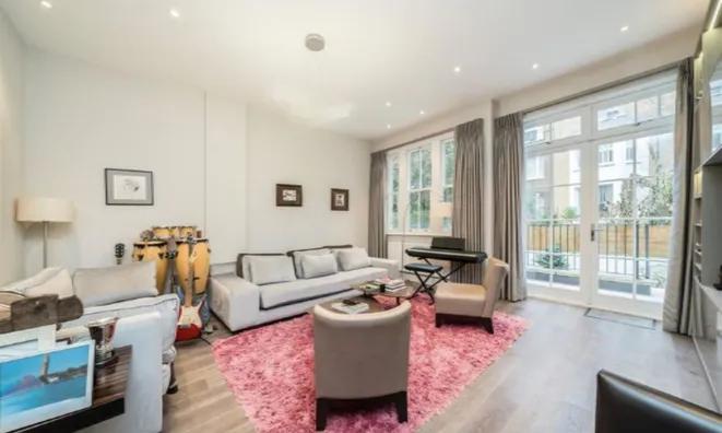 Недвижимость Oakfield Street, Chelsea: 8