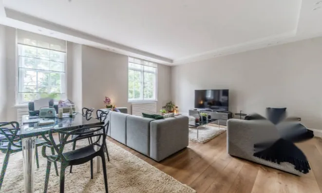 Недвижимость Fulham Road, Sloane Square: 3