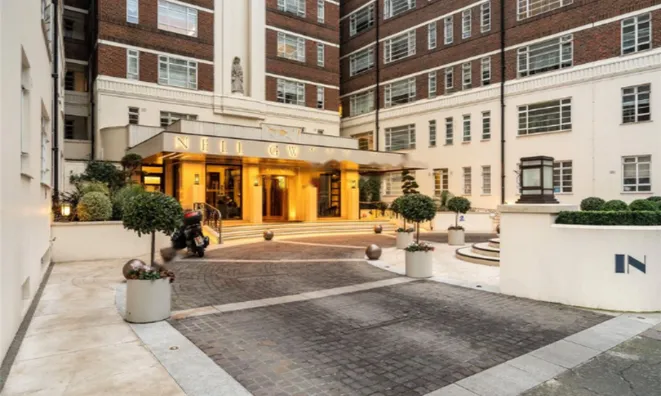 Недвижимость Nell Gwynn House, Sloane Avenue: 6