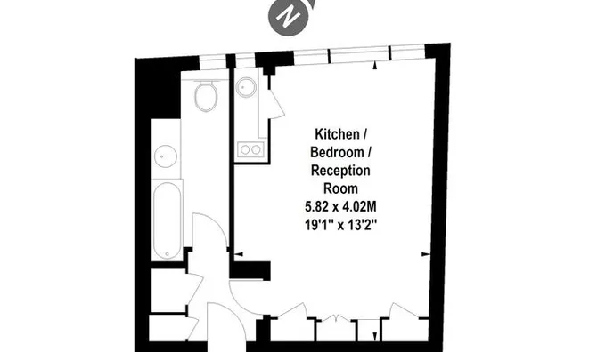 Недвижимость Nell Gwynn House, Sloane Avenue: 13