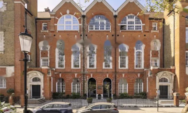 Недвижимость Hortensia Road, Chelsea: 11