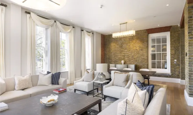 Недвижимость Hortensia Road, Chelsea: 13